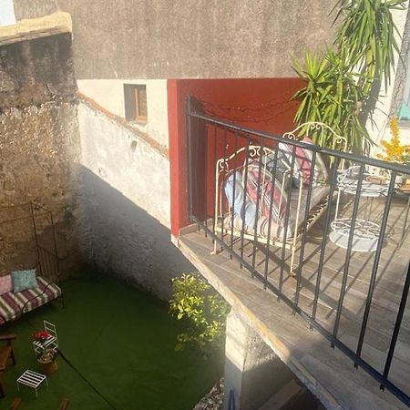 Maison Plein Sud Sur Les Toits Au 2 Terrasses Montagnac  Exterior foto